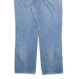 DICKIES Mens Jeans Blue Regular Straight W32 L28