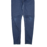 LEVI'S Womens Jeans Blue Slim Skinny W29 L30