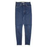 LEVI'S Womens Jeans Blue Slim Skinny W29 L30