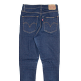 LEVI'S Womens Jeans Blue Slim Skinny W29 L30