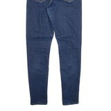 LEVI'S Womens Jeans Blue Slim Skinny W29 L30