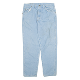 WRANGLER Mens Jeans Blue Regular Straight W32 L29