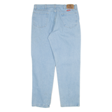 WRANGLER Mens Jeans Blue Regular Straight W32 L29