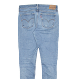 LEVI'S Womens Jeans Blue Slim Skinny W29 L29