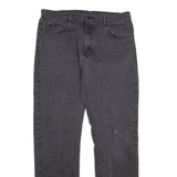 DICKIES Mens Jeans Blue Regular Straight W36 L32