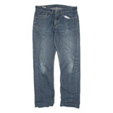 LEVI'S Mens Jeans Blue Regular Straight W32 L30
