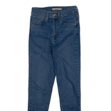 LEVI'S Womens Jeans Blue Slim Skinny W27 L27