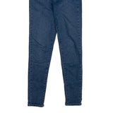 LEVI'S Womens Jeans Blue Slim Skinny W27 L27