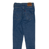 LEVI'S Womens Jeans Blue Slim Skinny W27 L27