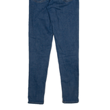 LEVI'S Womens Jeans Blue Slim Skinny W27 L27