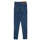 LEVI'S Womens Jeans Blue Slim Skinny W27 L27