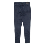 LEVI'S Womens Jeans Blue Slim Skinny W29 L29
