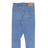 LEVI'S Womens Jeans Blue Slim Skinny W28 L27