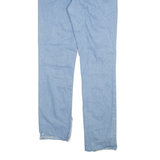 LEVI'S Big E Womens Jeans Blue Slim Straight W30 L30