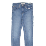 LEVI'S Womens Jeans Blue Slim Skinny W28 L28
