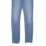 LEVI'S Womens Jeans Blue Slim Skinny W28 L28