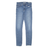 LEVI'S Womens Jeans Blue Slim Skinny W28 L28