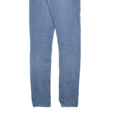 LEVI'S Womens Jeans Blue Slim Skinny W28 L28
