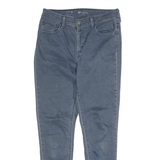 LEVI'S Womens Jeans Blue Regular Skinny W29 L27