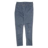 LEVI'S Womens Jeans Blue Regular Skinny W29 L27