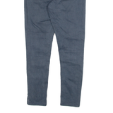 LEVI'S Womens Jeans Blue Regular Skinny W29 L27