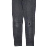 LEVI'S Womens Jeans Blue Regular Straight W25 L27