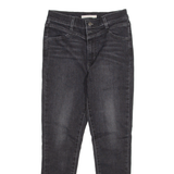 LEVI'S Womens Jeans Blue Slim Skinny W29 L27