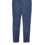 LEVI'S Big E Womens Jeans Blue Slim Skinny W23 L27