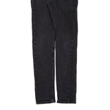 LEVI'S 510 Jeans Womens Black Slim Skinny W28 L32