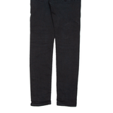 LEVI'S 510 BIG E Jeans Mens Black Slim Skinny W30 L32