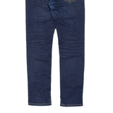 LEVI'S 511 Jeans Mens Blue Slim Straight Stone Wash W30 L32