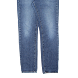 LEVI'S 511 BIG E Jeans Mens Blue Slim Straight Stone Wash W32 L32