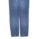 LEVI'S 511 BIG E Jeans Mens Blue Slim Straight Stone Wash W32 L32