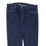 LEVI'S 501 BIG E Jeans Mens Blue Regular Straight W40 L25