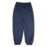 CHAMPION Mens Track Pants Blue Tapered L W30 L32