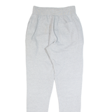 CHAMPION REVERSE WEAVE Mens Joggers Grey Tapered S W26 L32