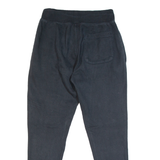 CHAMPION REVERSE WEAVE Mens Joggers Black Tapered M W29 L29
