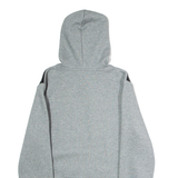 PUMA Mens Grey Hoodie S