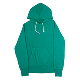 CHAMPION REVERSE WEAVE Mens Green Hoodie M