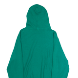 CHAMPION REVERSE WEAVE Mens Green Hoodie M