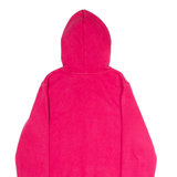 PUMA Womens Pink Hoodie UK 12