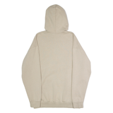 ADIDAS ORIGINALS Womens Beige Hoodie S