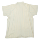 GIOCO Mens Plain Shirt Beige M