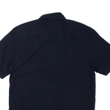 TED BAKER Mens Plain Shirt Blue S