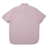 TED BAKER Mens Shirt Pink XL
