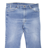 LEVI'S 517 Jeans Orange Tab Mens Blue Regular Bootcut Stone Wash W40 L23