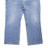 LEVI'S 517 Jeans Orange Tab Mens Blue Regular Bootcut Stone Wash W40 L23