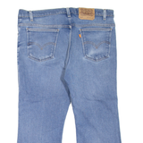 LEVI'S 517 Jeans Orange Tab Mens Blue Regular Bootcut Stone Wash W40 L23