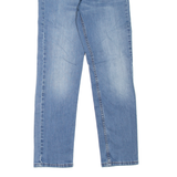 LEVI'S 511 Jeans Mens Blue Slim Straight Stone Wash W29 L30