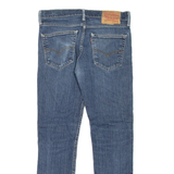 LEVI'S 511 Jeans Mens Blue Slim Straight Stone Wash W31 L27